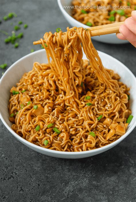 Impress Your Guests with Magical Ramen Noodle Appetizers
